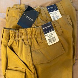 2 pair tactical pants Propper 36 x 30